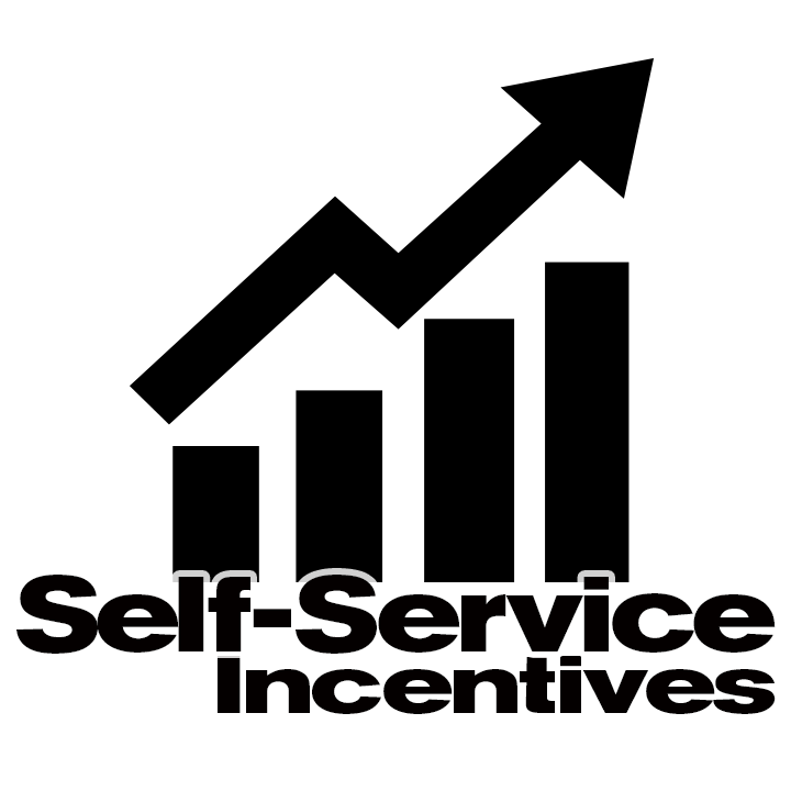 Self-Serve Incentives